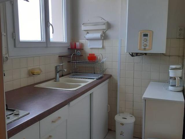 Appartement 1 pièce, 31 m² à louer à Pau 64000