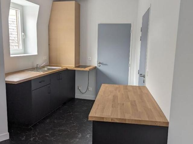 Appartement 1 pièce, 31 m² à louer à Pont Audemer 27500