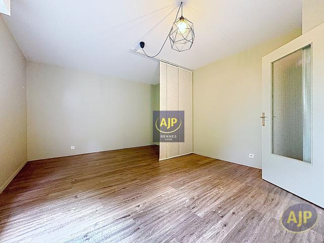 Appartement 1 pièce, 31 m² à louer à Rennes 35700