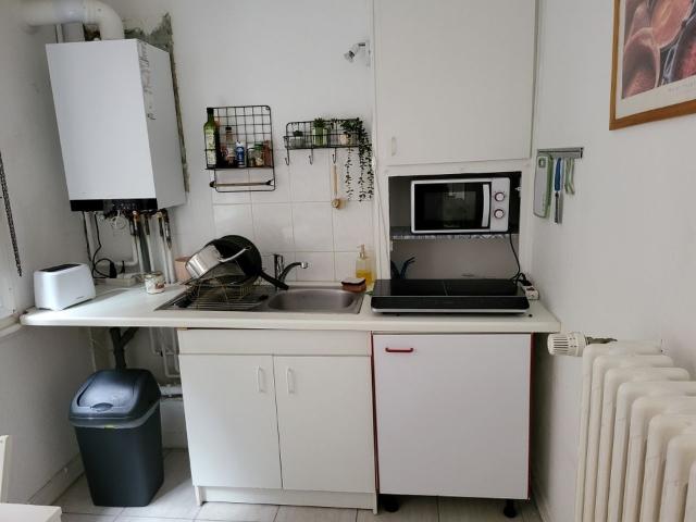Appartement 1 pièce, 31 m² à louer à Strasbourg 67000
