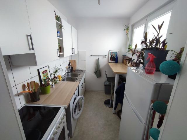 Appartement 1 pièce, 31 m² à louer à Strasbourg 67000