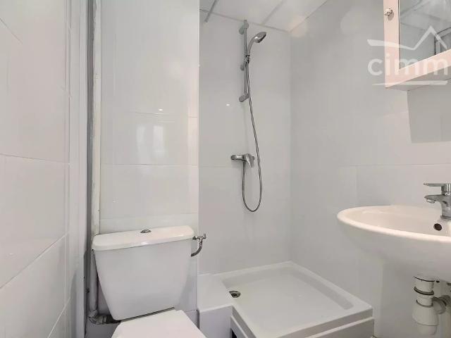 Appartement 1 pièce, 31 m² à louer à Saint Martin d'Hères 38400