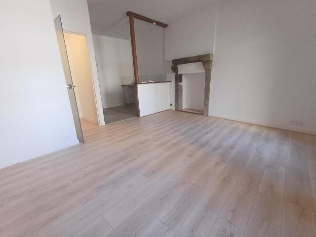 Appartement 1 pièce, 31 m² à louer à Saint Brieuc 22000