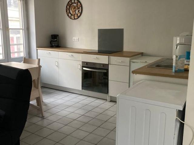 Appartement 1 pièce, 31 m² à louer à Saint Étienne 42000