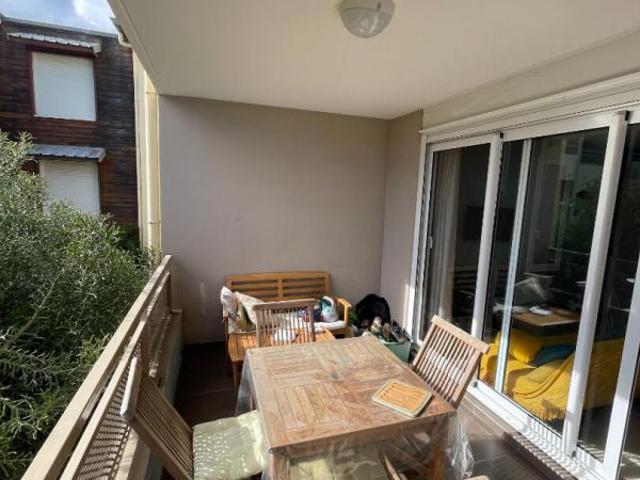 Appartement 1 pièce, 31 m² à louer à Saint Paul 97435