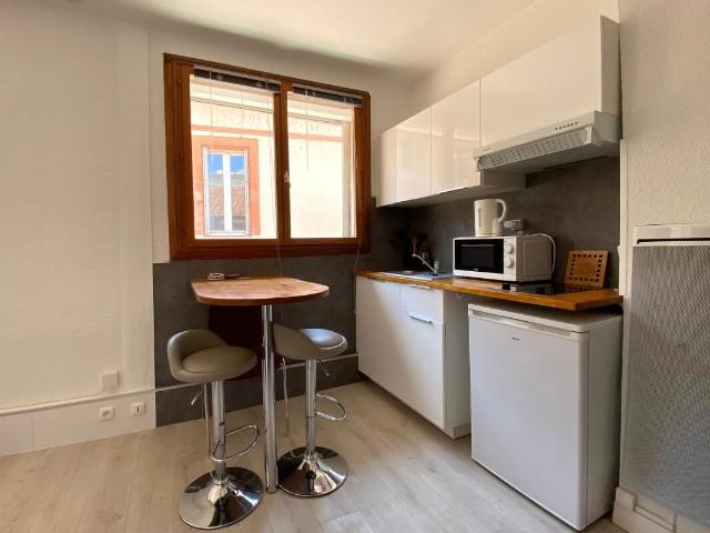Appartement 1 pièce, 31 m² à louer à Toulouse 31000