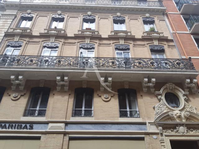 Appartement 1 pièce, 31 m² à louer à Toulouse 31000