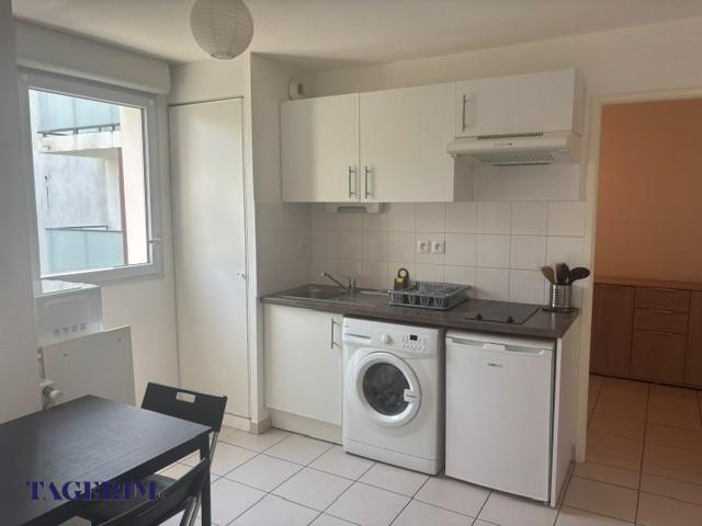 Appartement 1 pièce, 31 m² à louer à Toulouse 31200