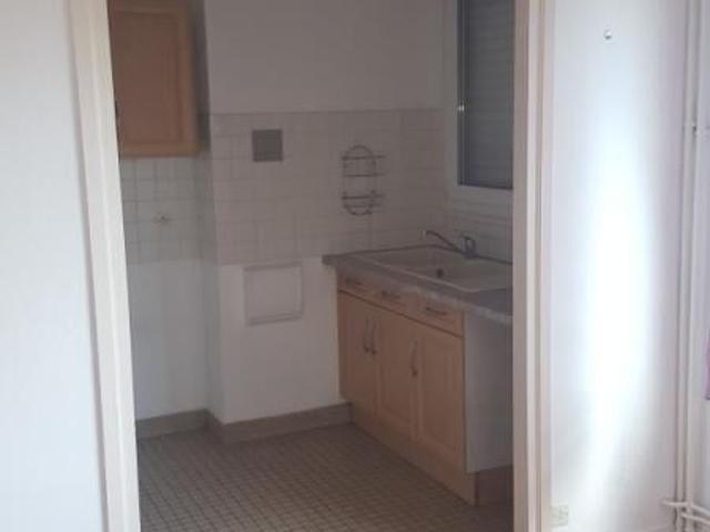 Appartement 1 pièce, 31 m² à louer à Tourcoing 59200