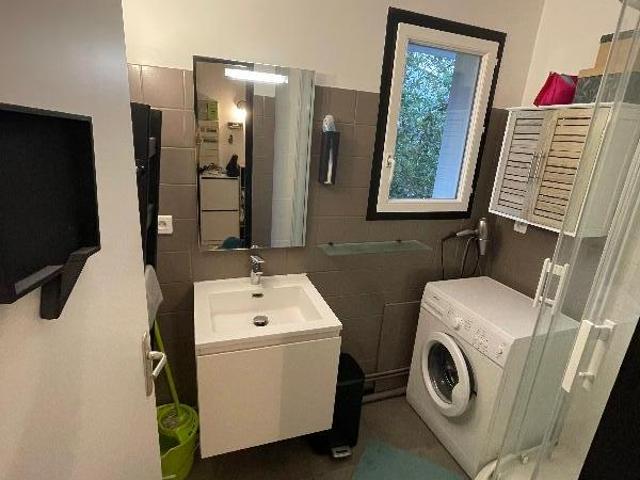 Appartement 1 pièce, 31 m² à louer à Villenave d'Ornon 33140