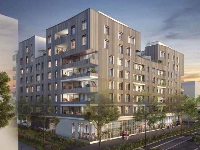 Appartement 1 pièce, 31 m² à louer à Villeurbanne 69100