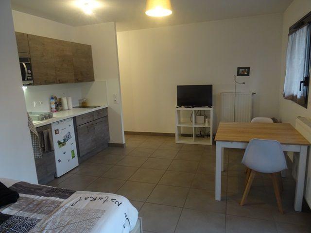Appartement 1 pièce, 31 m² à louer à Villeurbanne 69100