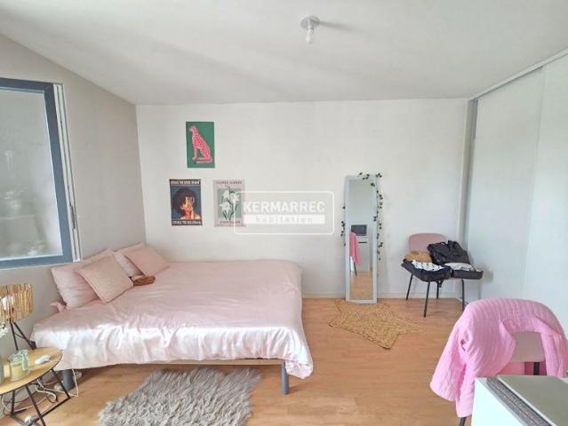 Appartement 1 pièce – 31 m² environ à Rennes Patton ref: G64094