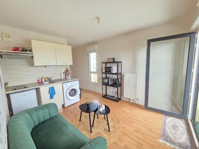 Appartement 1 pièce – 31 m² environ à Rennes Patton ref: G64094
