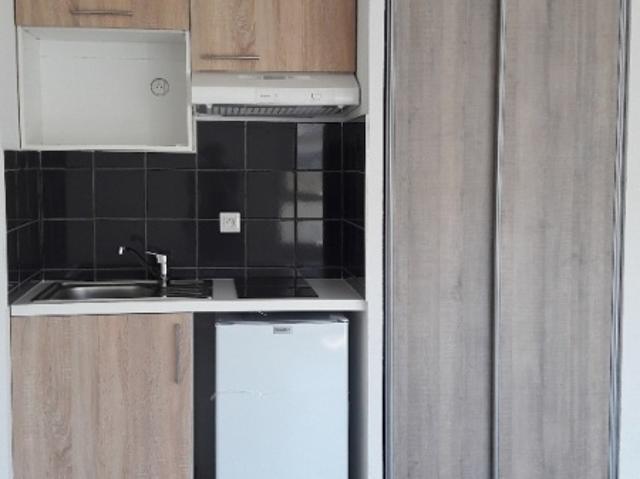 Appartement 1 pièce 31.19m²