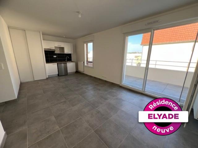 Appartement 1 pièce 31.57m²
