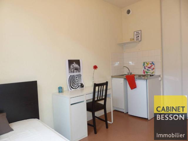 appartement 1 pièce