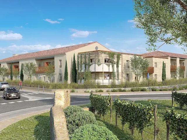 Appartement 1 pièce 32 m2