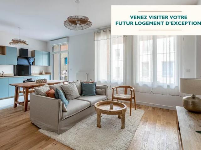 Appartement 1 pièce 32 m2