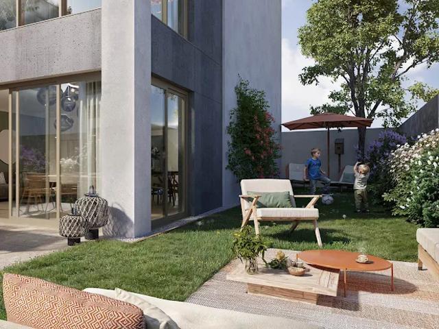 Appartement 1 pièce 32 m2