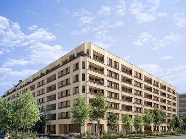 Appartement 1 pièce 32 m2