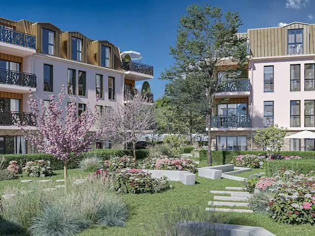 Appartement 1 pièce 32 m2