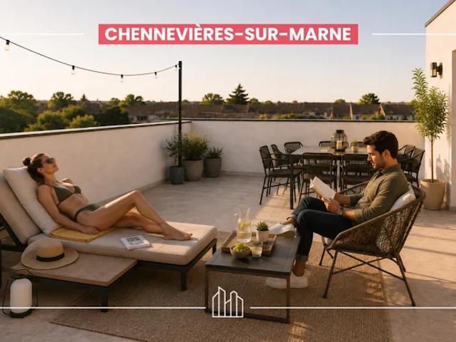 Appartement 1 pièce 32 m2