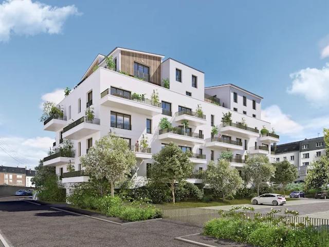 Appartement 1 pièce 32 m2