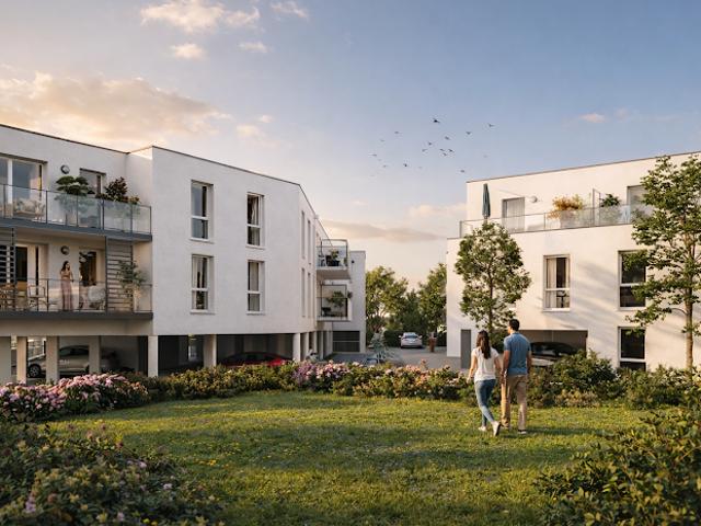 Appartement 1 pièce 32 m2