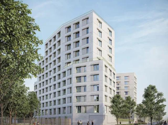 Appartement 1 pièce 32 m2