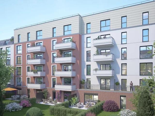 Appartement 1 pièce 32 m2