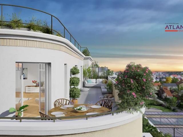 Appartement 1 pièce 32 m2