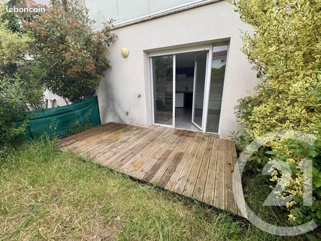 Appartement 1 pièce 32 m²