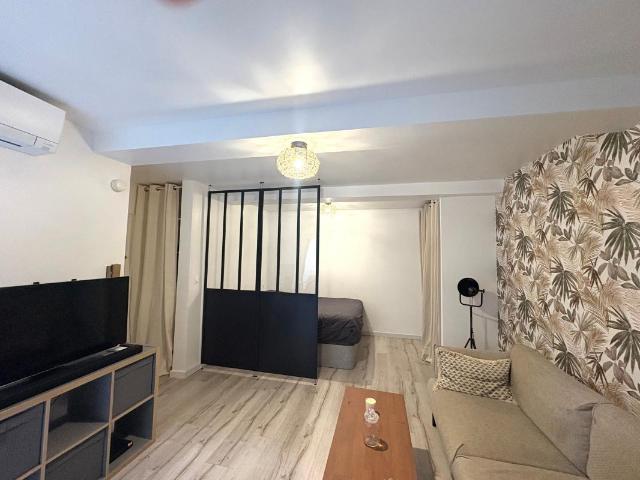 Appartement 1 pièce 32 m²