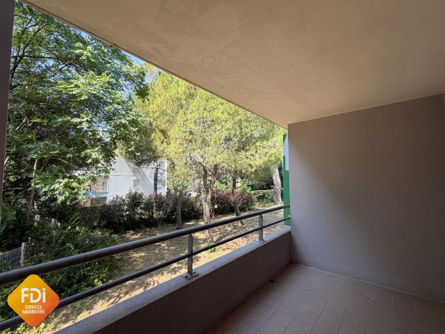 Appartement 1 pièce 32 m²
