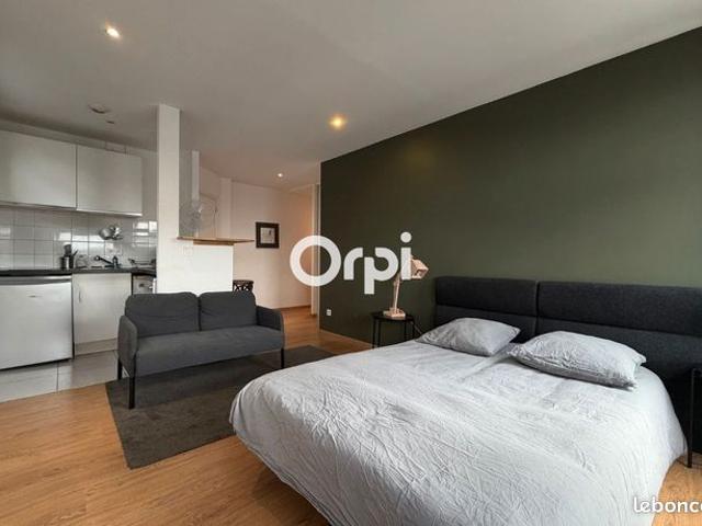 Appartement 1 pièce 32 m²