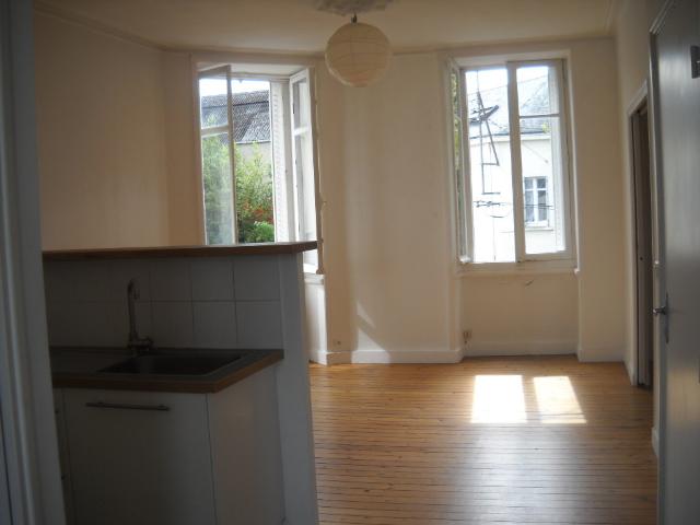 Appartement 1 pièce 32 m²