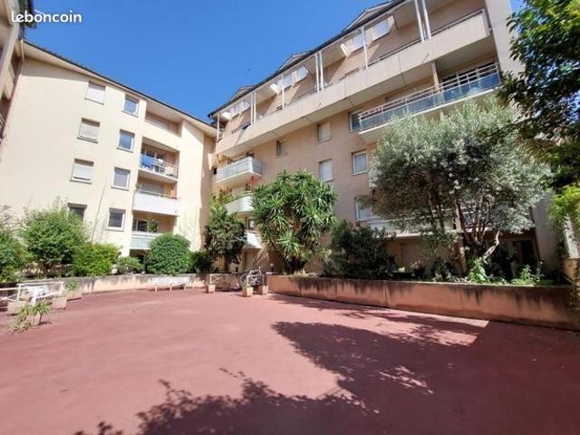 Appartement 1 pièce 32 m²