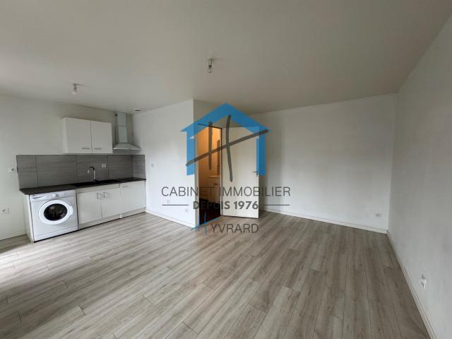 Appartement 1 pièce 32 m²