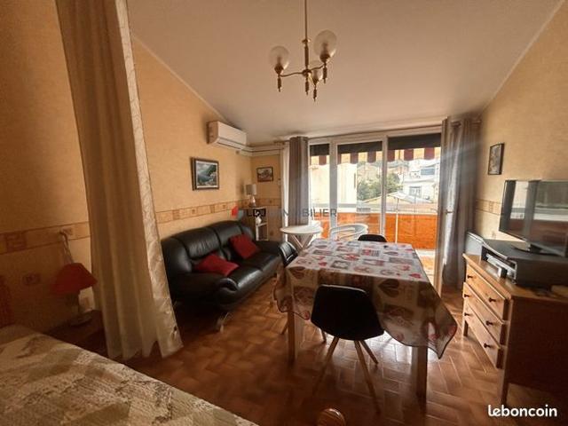Appartement 1 pièce 32 m²