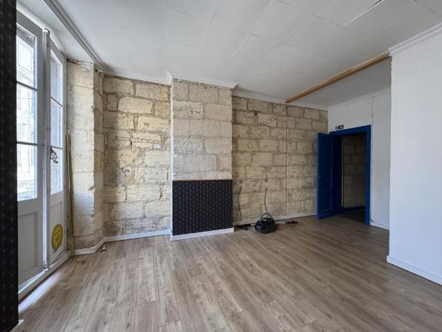 Appartement 1 pièce 32 m²