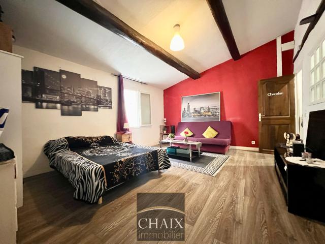 Appartement 1 pièce 32 m²