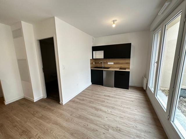 Appartement 1 pièce 32 m²