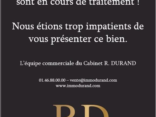 Appartement 1 pièce 32 m²