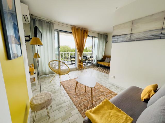 Appartement 1 pièce 32 m²