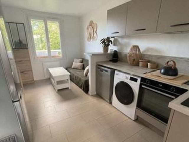 Appartement 1 pièce 32 m²