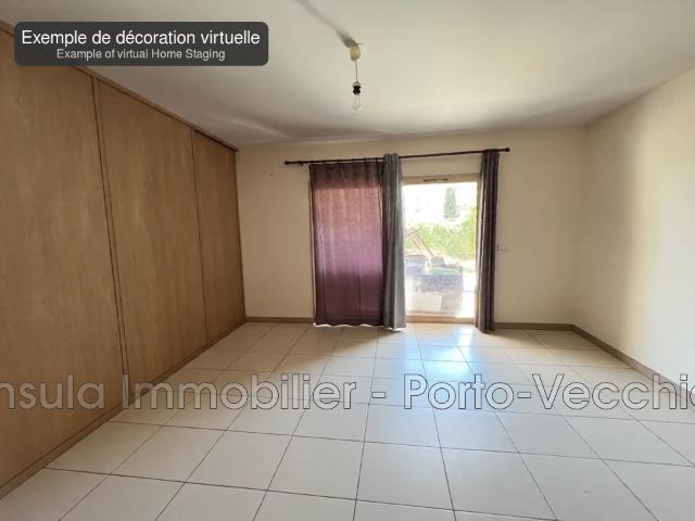 Appartement 1 pièce 32 m²