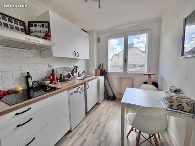 Appartement 1 pièce 32 m²