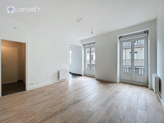 Appartement 1 pièce 32 m²