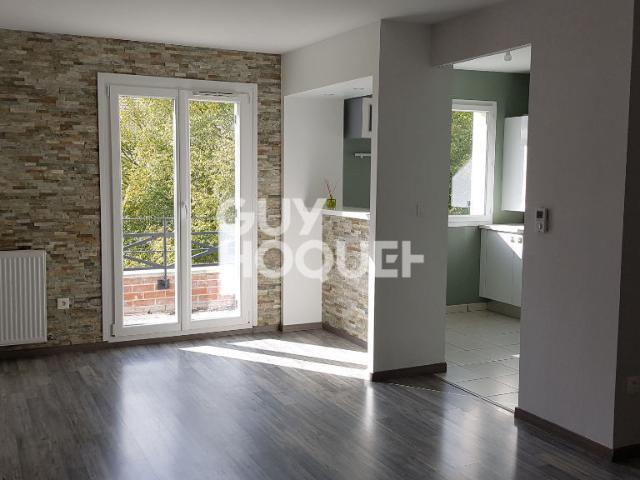 Appartement 1 pièce 32 m²